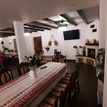 Cabana Cascada Cailor Hotel Borşa Eksteriør billede