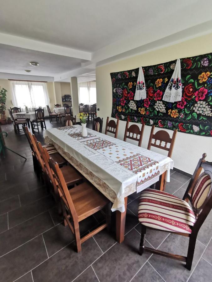 Cabana Cascada Cailor Hotel Borşa Eksteriør billede