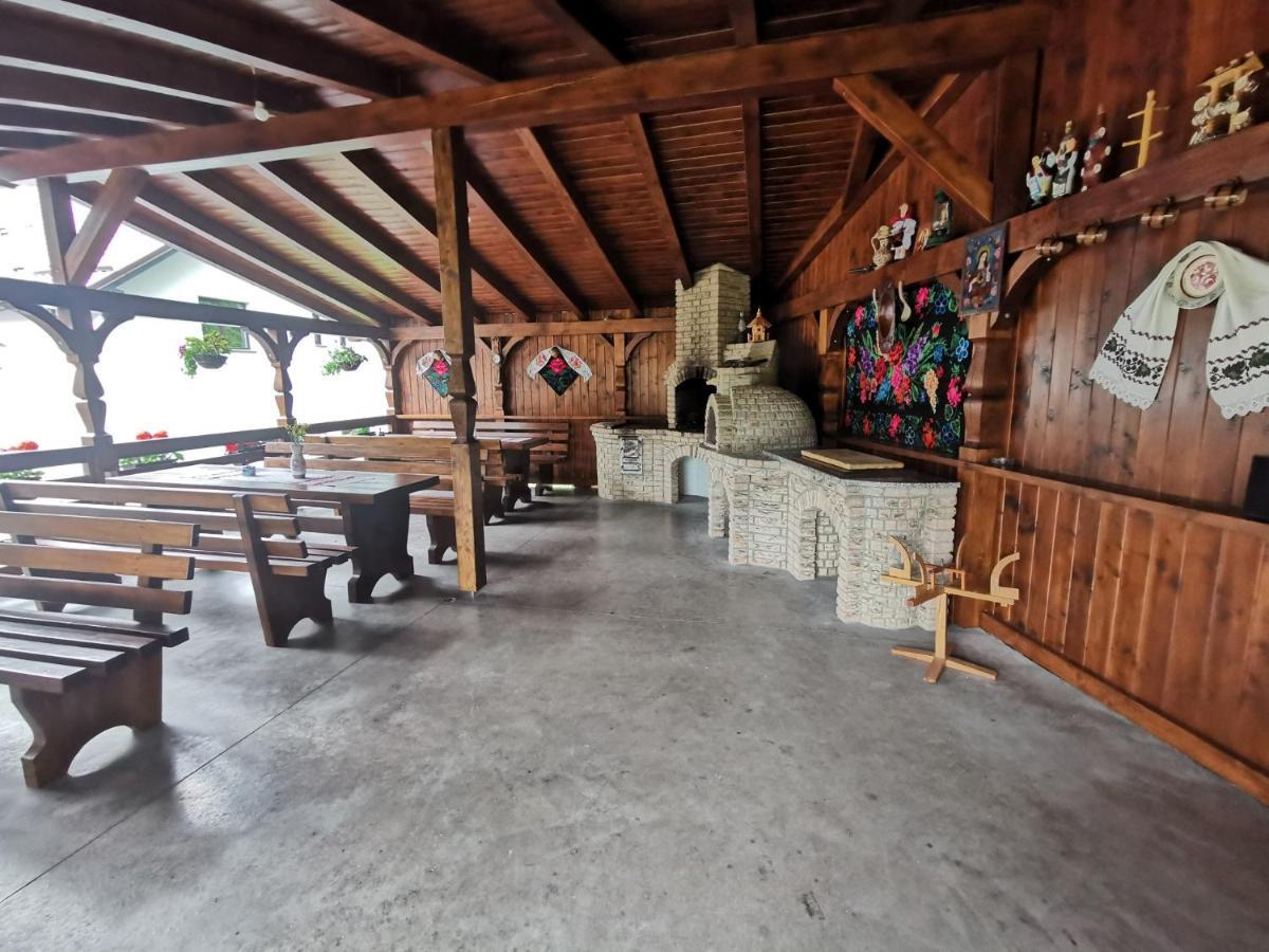 Cabana Cascada Cailor Hotel Borşa Eksteriør billede