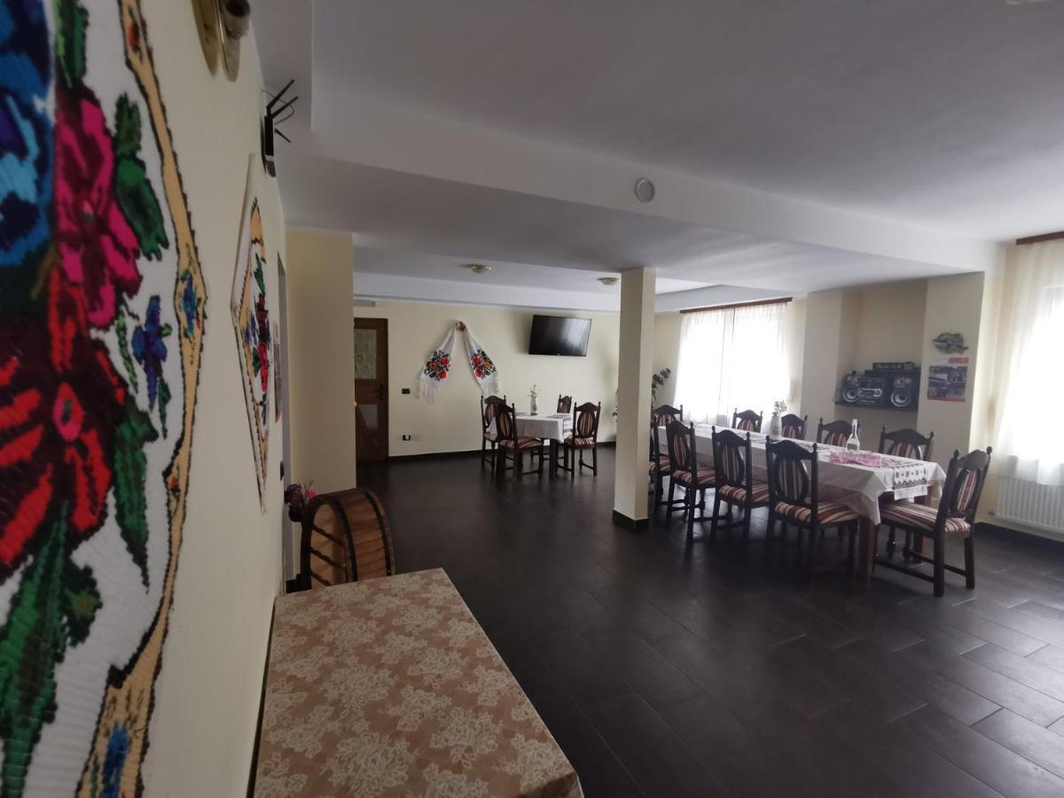 Cabana Cascada Cailor Hotel Borşa Eksteriør billede