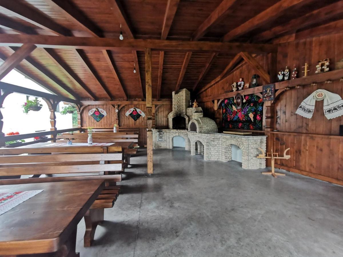 Cabana Cascada Cailor Hotel Borşa Eksteriør billede