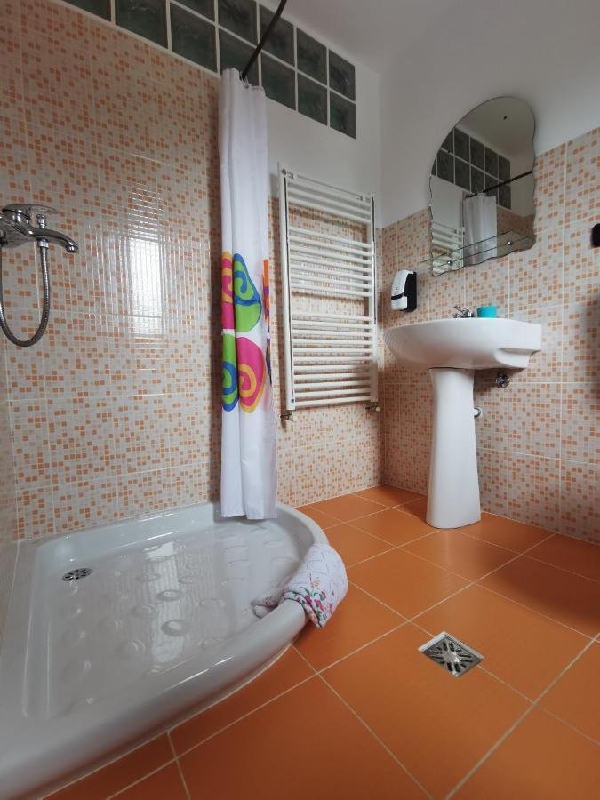 Cabana Cascada Cailor Hotel Borşa Eksteriør billede