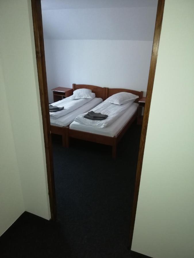 Cabana Cascada Cailor Hotel Borşa Værelse billede