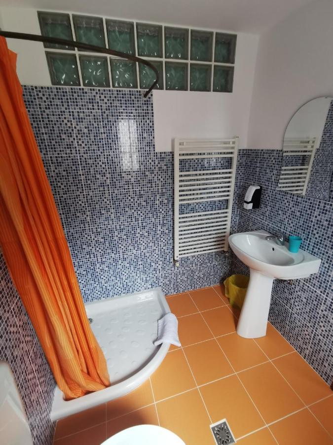 Cabana Cascada Cailor Hotel Borşa Eksteriør billede