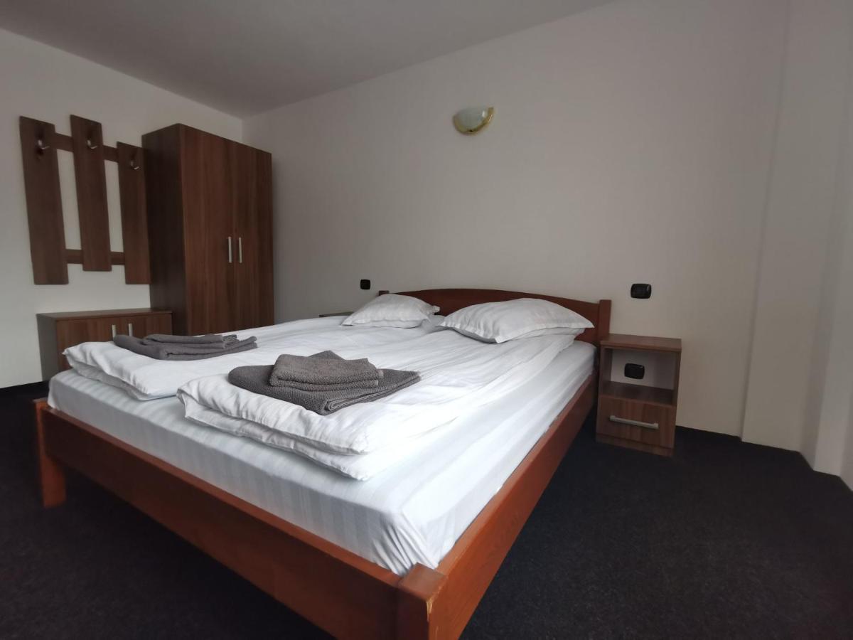 Cabana Cascada Cailor Hotel Borşa Eksteriør billede