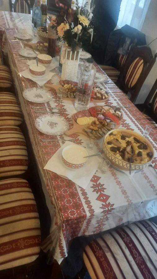 Cabana Cascada Cailor Hotel Borşa Eksteriør billede