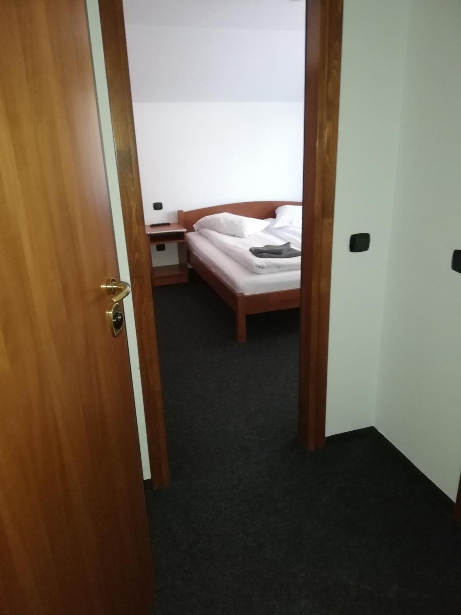 Cabana Cascada Cailor Hotel Borşa Værelse billede